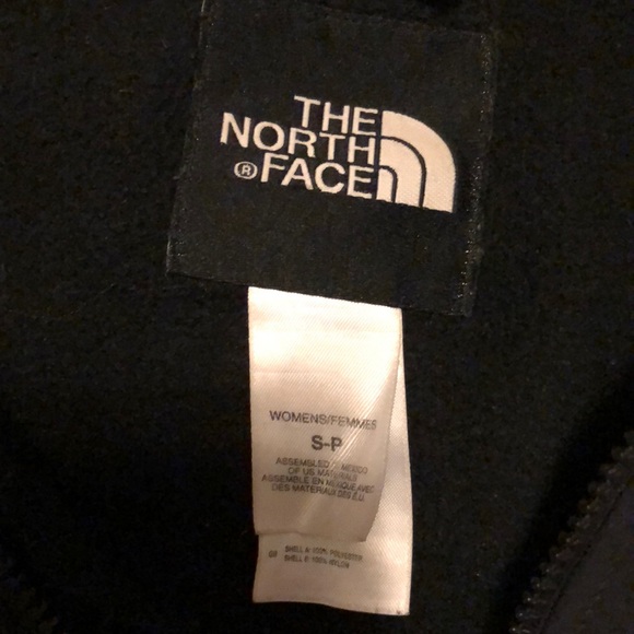 Black North Face Fleece - Picture 4 of 4